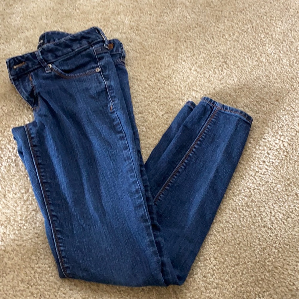 Express jeans